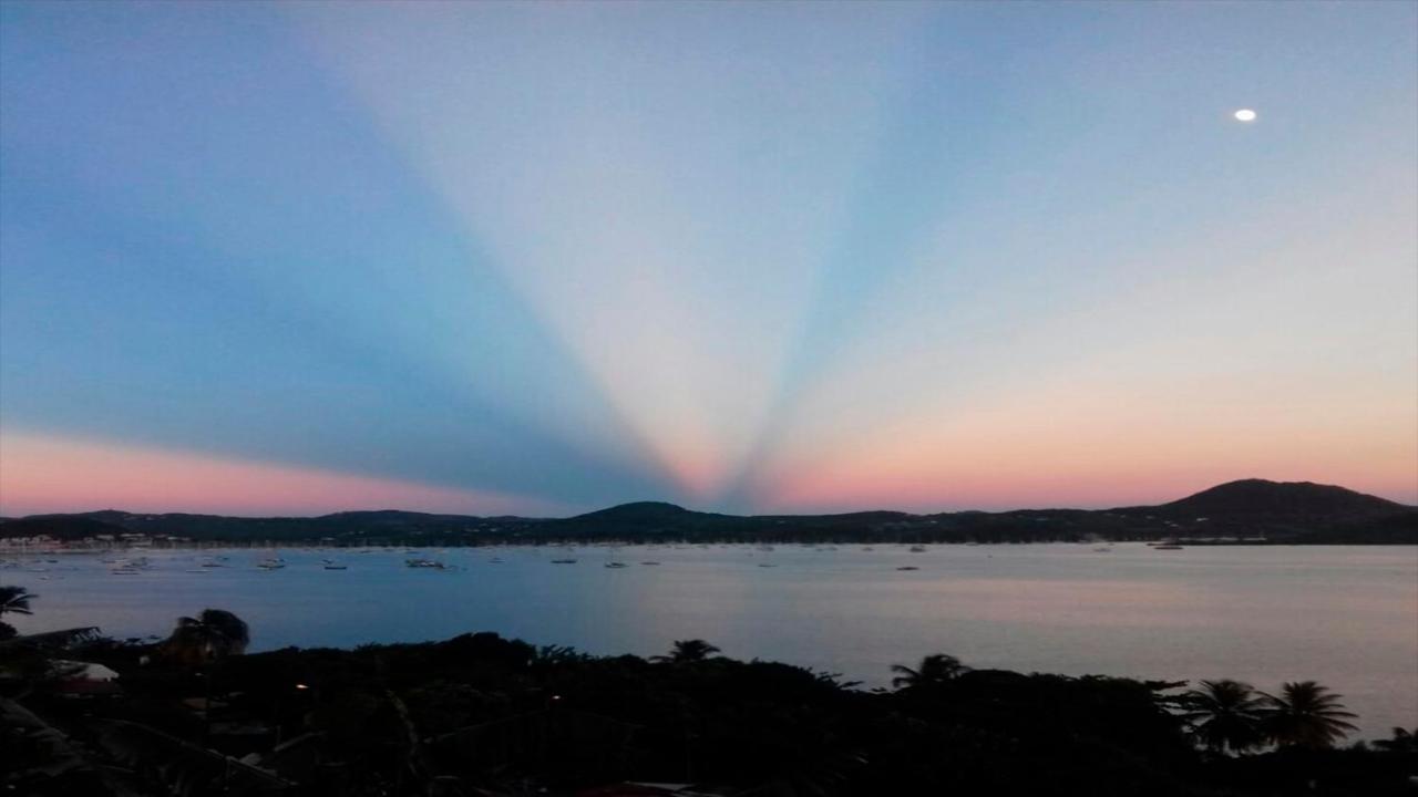F2 Familial - Vue Imprenable Sur La Baie Du Marin Lägenhet Le Marin Exteriör bild